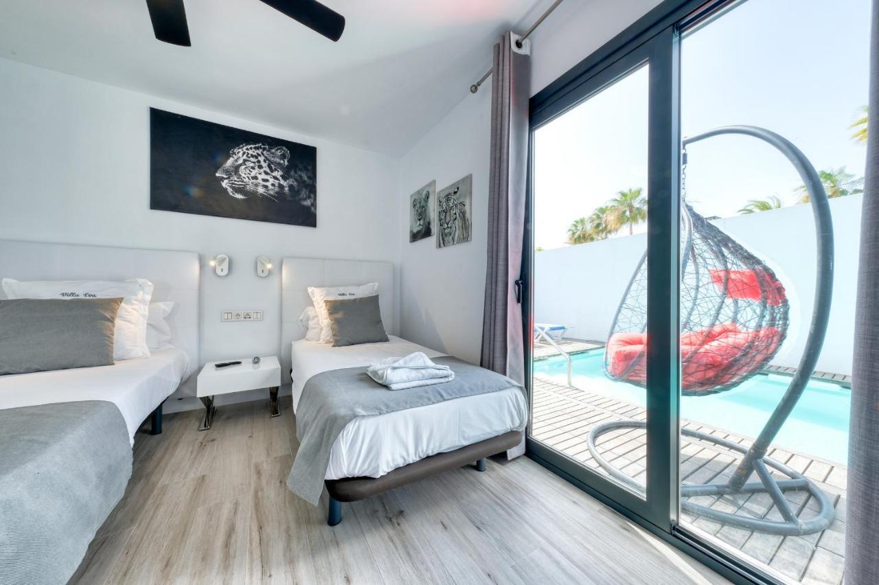 Casa Eva With Private Pool Villa Puerto del Carmen  Dış mekan fotoğraf