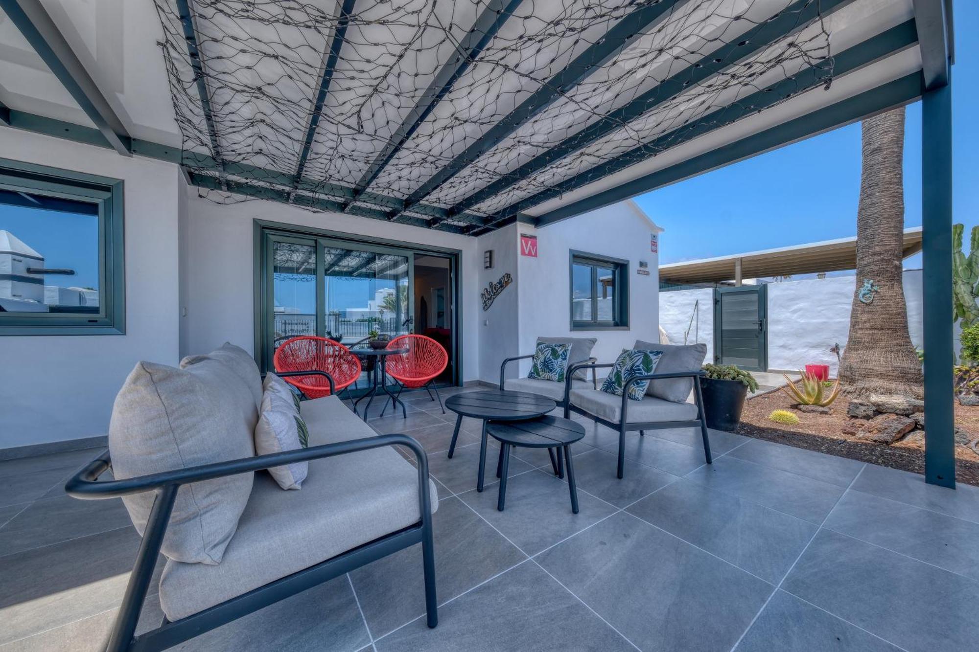 Casa Eva With Private Pool Villa Puerto del Carmen  Dış mekan fotoğraf