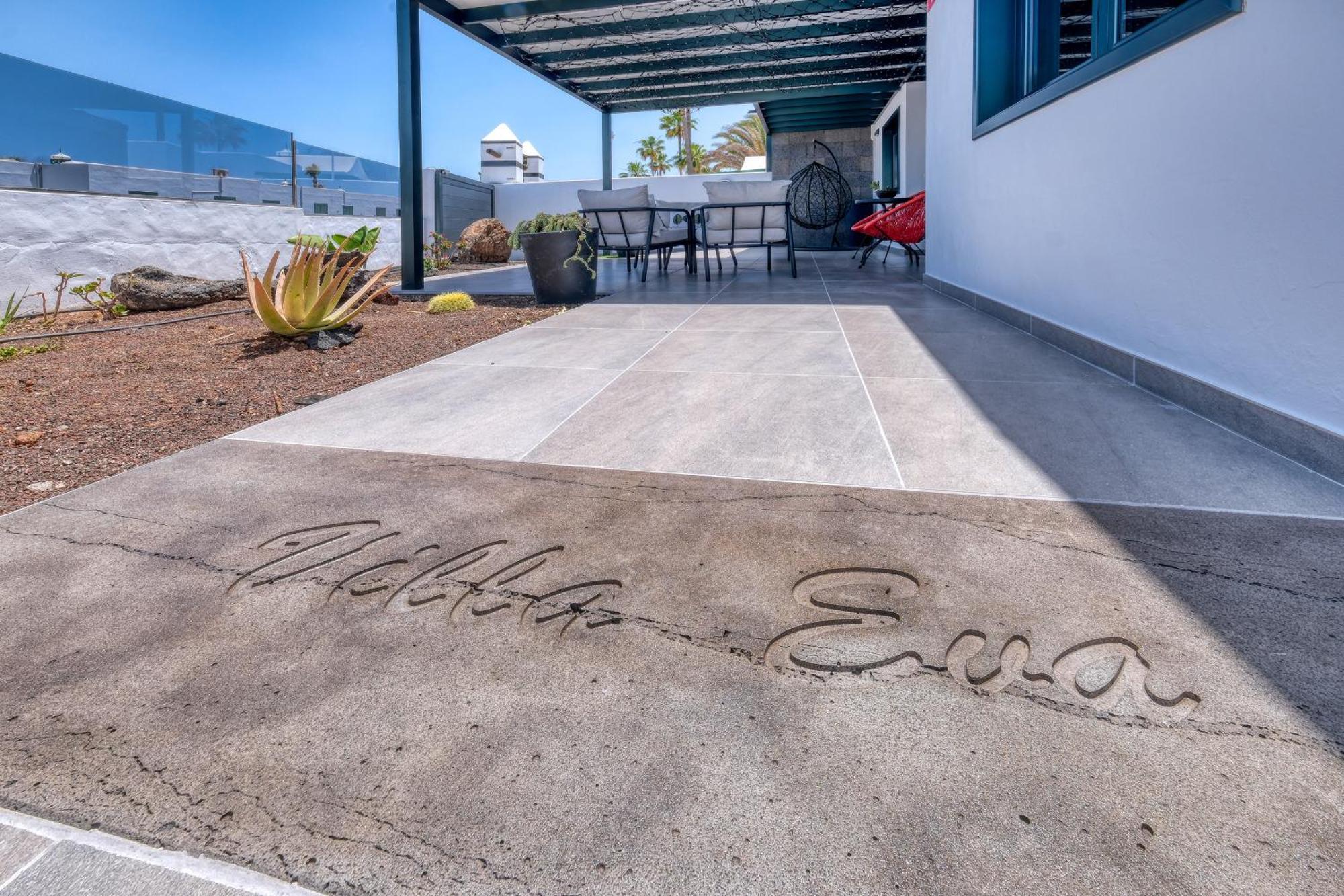 Casa Eva With Private Pool Villa Puerto del Carmen  Dış mekan fotoğraf