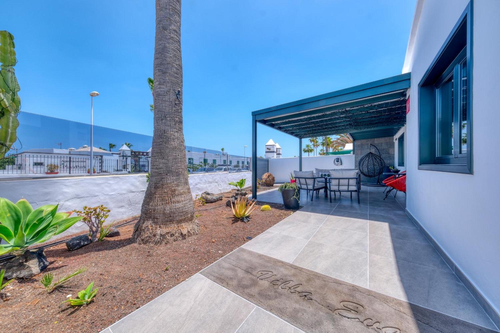 Casa Eva With Private Pool Villa Puerto del Carmen  Dış mekan fotoğraf